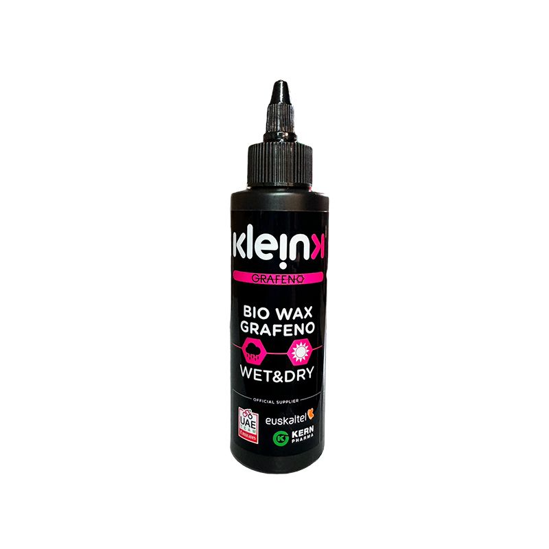 Cera Lubricante Klein Bio Graphen Wax Grafeno 130ml Transparente