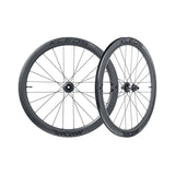 Juego Ruedas Miche Kleos RD 50 Freno Disco Center Lock Tubeless Ready Sram XDR Carbono Negro