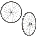 Juego Ruedas Miche Graff XL Freno Disco Center Lock Tubeless Ready Sram XDR Aluminio Negro