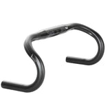 Deda Zero100 Shallow Di2 Τιμόνι 31.7 Αλουμίνιο Black Bob