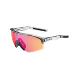 Bolle Lightshifter XL Γυαλιά Ηλίου Grey Transparent Phantom Light Lava/Photochromic