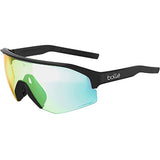 Bolle Lightshifter XL Γυαλιά Ηλίου Black Matte Phantom Light Green/Photochromic
