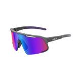 Bolle Speedchaser Γυαλιά Ηλίου Titanium Matte Volt Ultraviolet 2mm