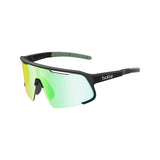 Bolle Speedchaser Γυαλιά Ηλίου Black Matte Phantom Light Green/Photochromic
