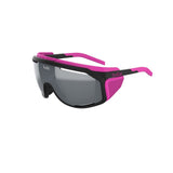 Bolle Chronoshield Mt Γυαλιά Ηλίου Black Matte/Pink Volt+