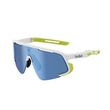 Bolle Windchaser Γυαλιά Ηλίου White Matte Fluorescent Yellow Volt+ Offshore Polarized
