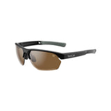 Bolle Victus Γυαλιά Ηλίου Μαύρο Ματ Phantom Brown/Φωτοχρωμικό