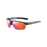 Bolle Victus Γυαλιά Ηλίου Black Matte Phantom Light Lava/Photochromic