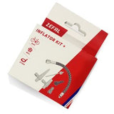 Zefal Inflator Kit+ Σετ Ακροφυσίων/Συνδέσμων