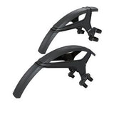 Zefal Deflector FM65 Σετ Φτερών 26-29" Μαύρο
