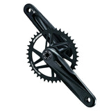 Fsa AGX+ Gossamer Pro Megatooth Direct Mount Shimano 1x12s Αλουμίνιο Μαύρο