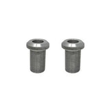 Elite Race FC Προσαρμογέας Thru Axle 15mm Γκρι