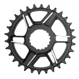 Fsa Gradient Modular Megatooth Direct Mount Shimano 12s WA078 Αλουμίνιο Μαύρο
