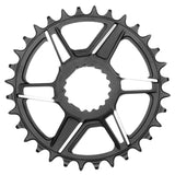 Fsa Gradient Modular Megatooth Direct Mount Shimano 12s WA083 Αλουμίνιο Μαύρο