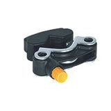 Bellelli HandleFix Σύστημα Τοποθέτησης Μπροστινού Παιδικού Καθίσματος Μαύρο