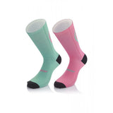 Κάλτσες Mb Wear Smile Emotions H2O Pink/Turquoise