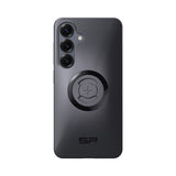 SP Connect SPC+ Samsung Galaxy S25 Θήκη Smartphone Μαύρη