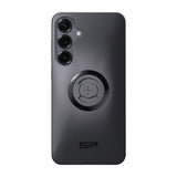 SP Connect SPC+ Samsung Galaxy S25+ Θήκη Smartphone Μαύρη