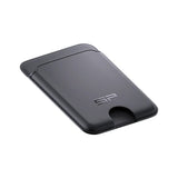 SP Connect SPC+ Θήκη Καρτών Smartphone Μαύρη