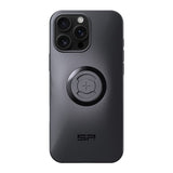 SP Connect SPC+ iPhone 16 Pro Max Θήκη Smartphone Μαύρη