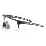 Kayak Junior Γυαλιά Ηλίου 0390 Μαύρος Σκελετός/Διάφανος Φωτοχρωμικός