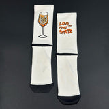 Κάλτσες Mb Wear Edition Limited Summer First Spritz White