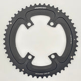 Stronglight Shimano Ultegra FC-R8100 2x12s Αλουμίνιο Μαύρο