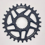 Stronglight Direct Mount 3mm Offset Boost Shimano XTR FC-M9100 1x12s Αλουμίνιο Γκρι