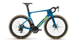 Bicicletas Carretera Cervélo S5 Force AXS 2027 Reef Blue