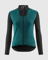 Assos Uma GT Hashoogi S11 Γυναικείο Χειμερινό Μπουφάν Foundation Green