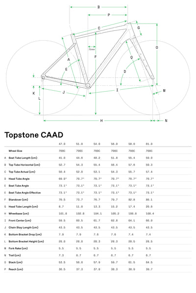 Cannondale Topstone CAAD EQ 2027 Black #10