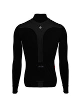 Dena Gore-Tex Windstopper Jacket Etxeondo Ανδρικό Μαύρο
