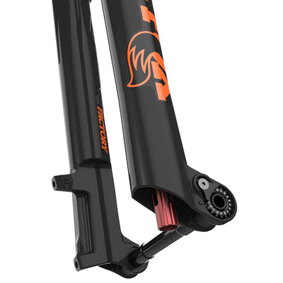 Horquilla Fox 34 SC K 29 120mm Factory 15x110 mm 44 mm Offset FIT4 Negra #6
