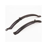 Oxford Mudstop 1 Hybrid Φτερό 700C/28 Μαύρο