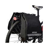 Τσάντα σχάρας Oxford Series-C C20 Διπλή Τσάντα 20L Μαύρο