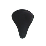 Oxford Universal Gel Saddle Cover Μαύρο