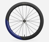 Oquo Πίσω Τροχός Δρόμου RA57LTD Sram XDR Cobalt Blue