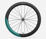 Oquo Rear Wheel Road RA57LTD Sram XDR Metallic Jade