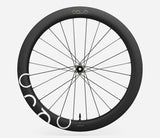 Oquo Πίσω Τροχός Δρόμου RA57LTD Sram XDR Oquo