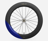 Oquo Εμπρός Τροχός Δρόμου RA80LTD Cobalt Blue
