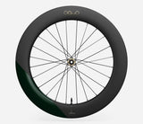 Oquo Εμπρός Τροχός Δρόμου RA80LTD Metallic Dark Green