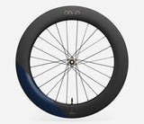 Oquo Εμπρός Τροχός Δρόμου RA80LTD Metallic Navy Blue