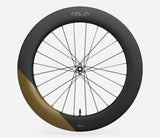 Oquo Εμπρός Τροχός Δρόμου RA80LTD Metallic Olive Green