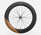 Oquo Rear Wheel Road RA80LTD Sram XDR Metallic Cinnamon