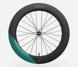 Oquo Rear Wheel Road RA80LTD Sram XDR Metallic Jade