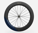 Oquo Πίσω Τροχός Δρόμου RA80LTD Sram XDR Metallic Navy Blue