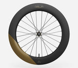 Oquo Πίσω Τροχός Δρόμου RA80LTD Sram XDR Metallic Olive Green