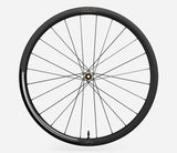 Oquo Εμπρός Τροχός Gravel RP35LTD Matt/Gloss