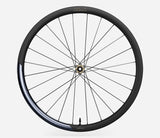 Oquo Front Wheel Gravel RP35LTD Noctiluca